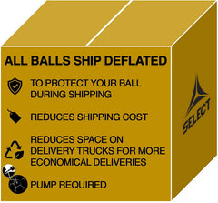 SELECT Club DB V22 in-use during training illustrating consistent flight and player control