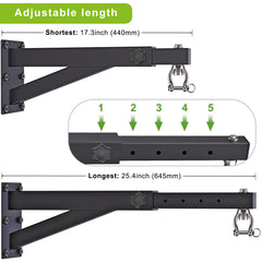 SELEWARE close-up of 360° swivel hook with bearings for smooth rotation