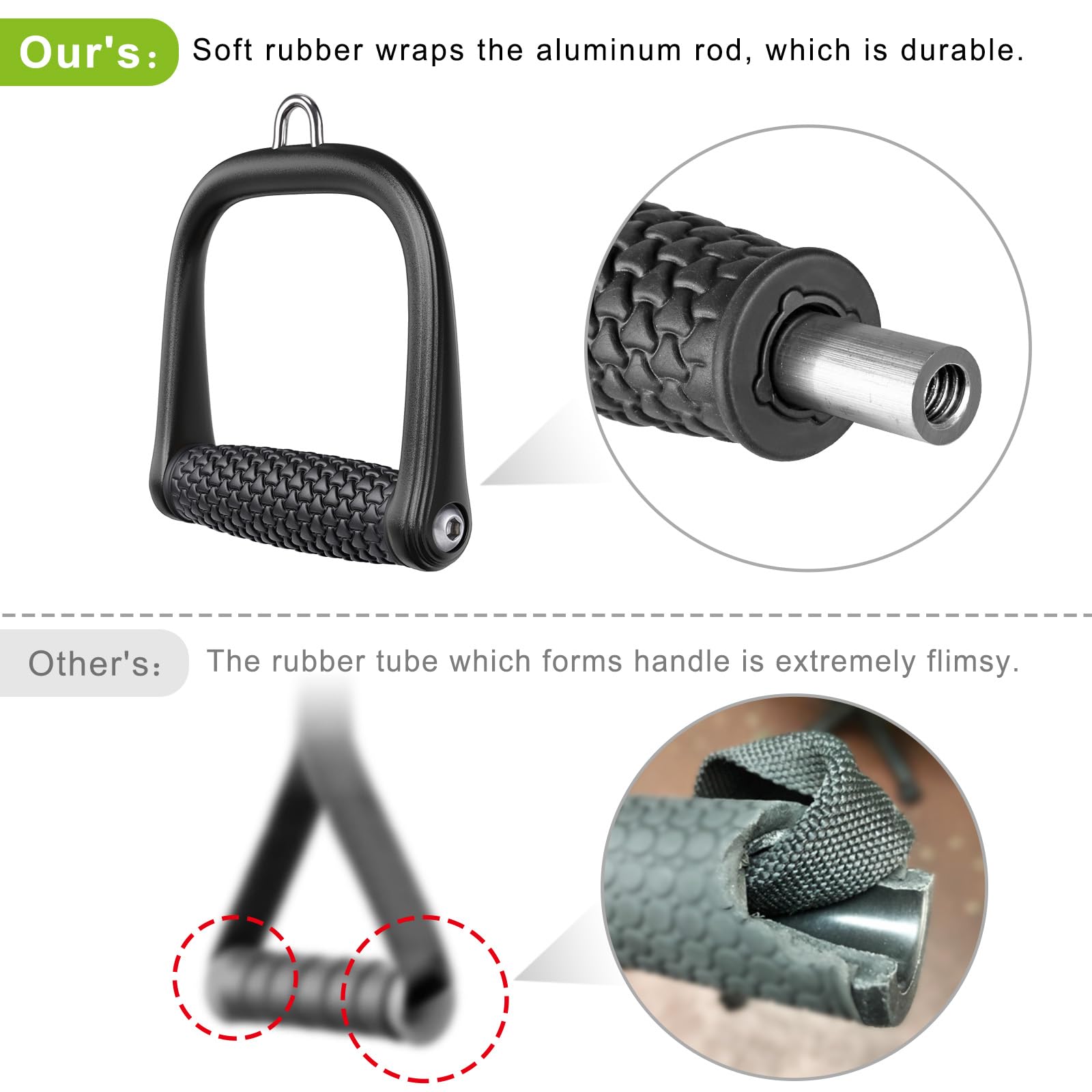 SELEWARE connectors and swivels closeup showing heavy-duty hardware and safety