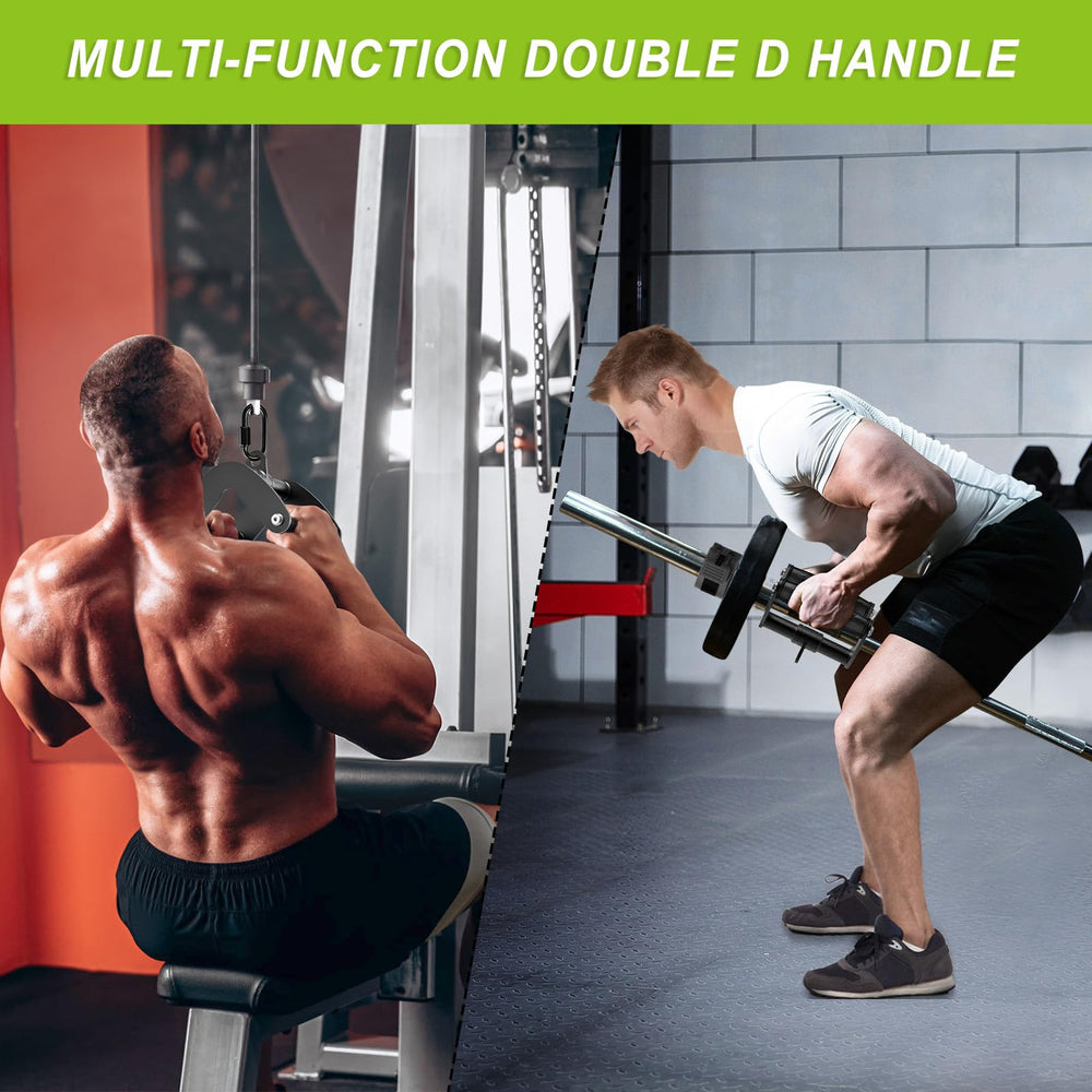 SELEWARE 18-inch straight bar full-length image offering wide-grip versatility