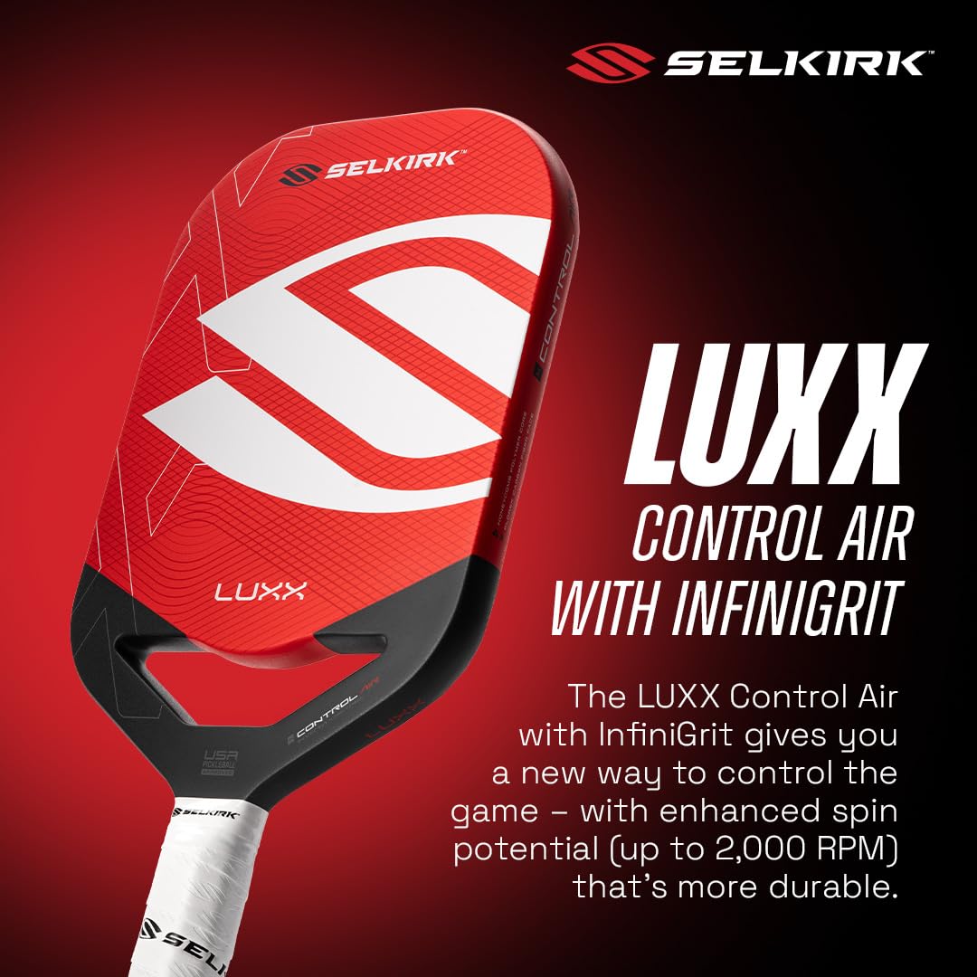 Selkirk LUXX Control core edge profile highlighting X7 honeycomb stability