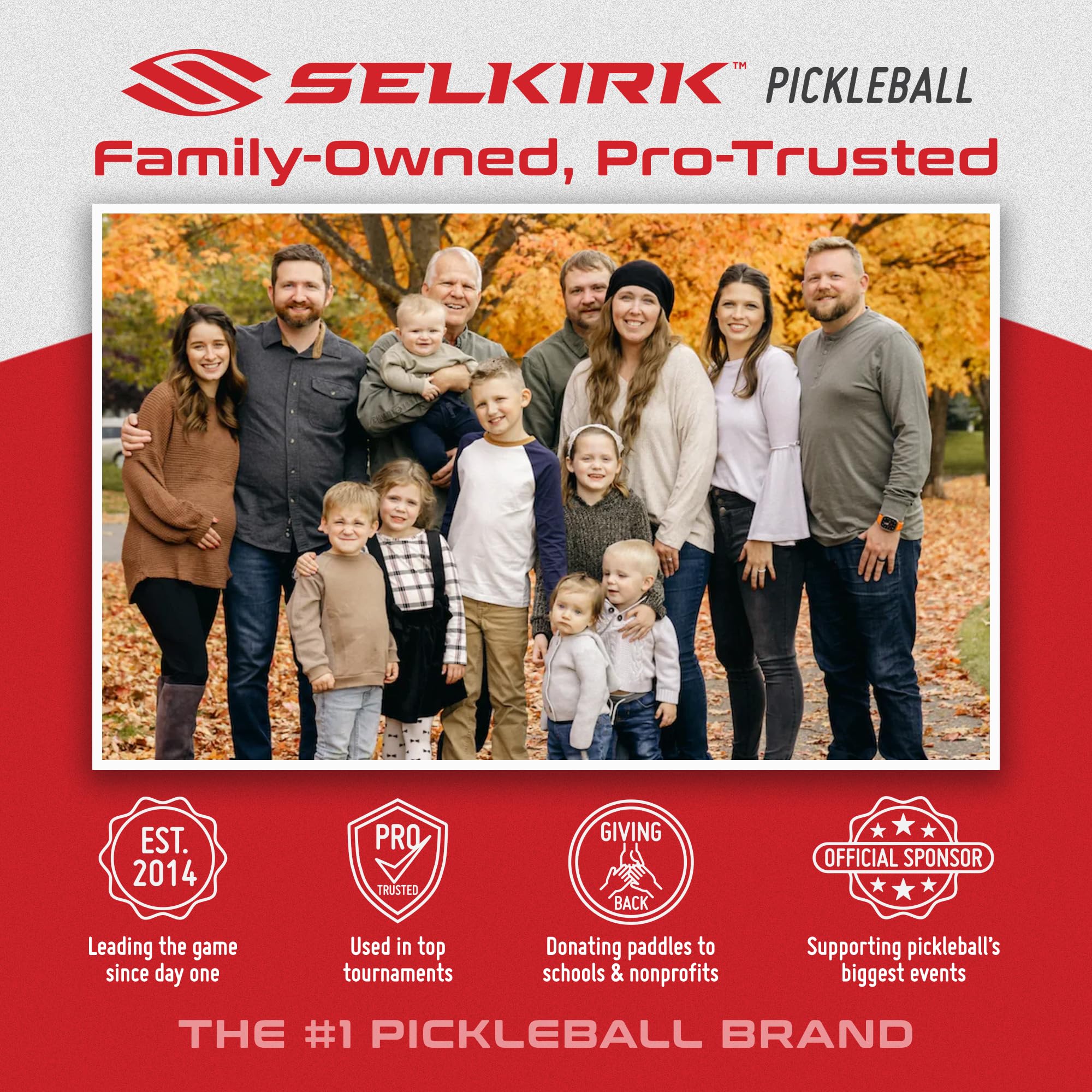 Selkirk QuadCarbon close-up of carbon weave for consistent response and control