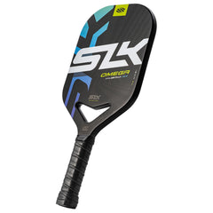 Selkirk Sport Omega Hybrid Air front view showing design and tournament-ready look