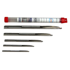 Selma fid front view showing ergonomic grip for precise splicing