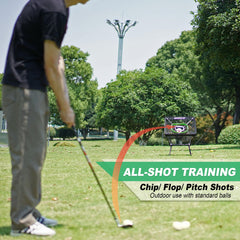 SENSECLUB bullseye center target detail showing precise aim feedback benefit