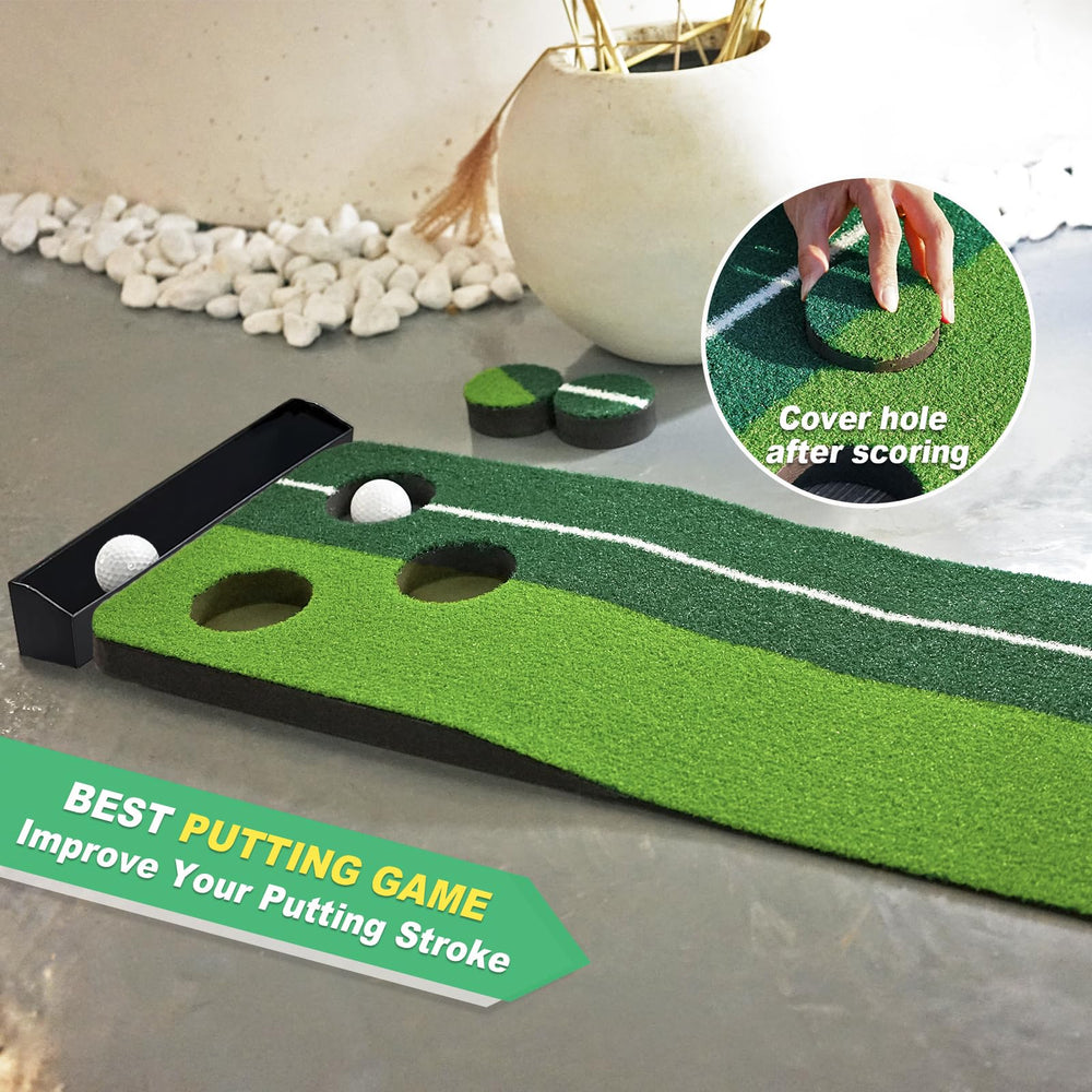SENSECLUB mat used in an office setting to practice during breaks