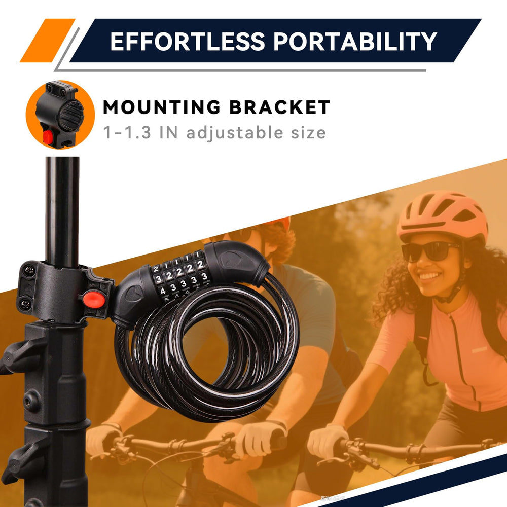 SEPOX cable texture and protective sheath highlighting durable protection