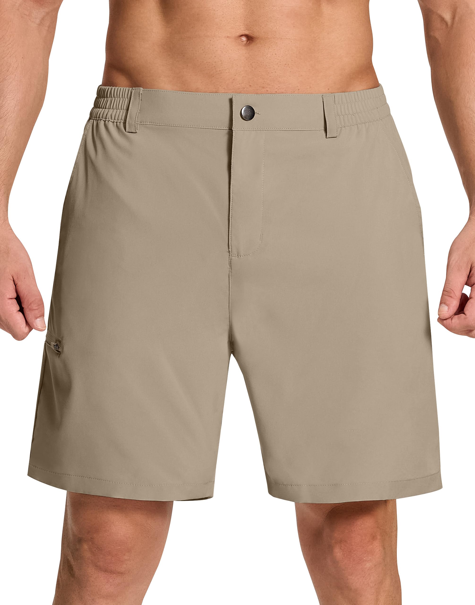 SERAMY fabric close-up highlighting four-way stretch and quick-dry texture
