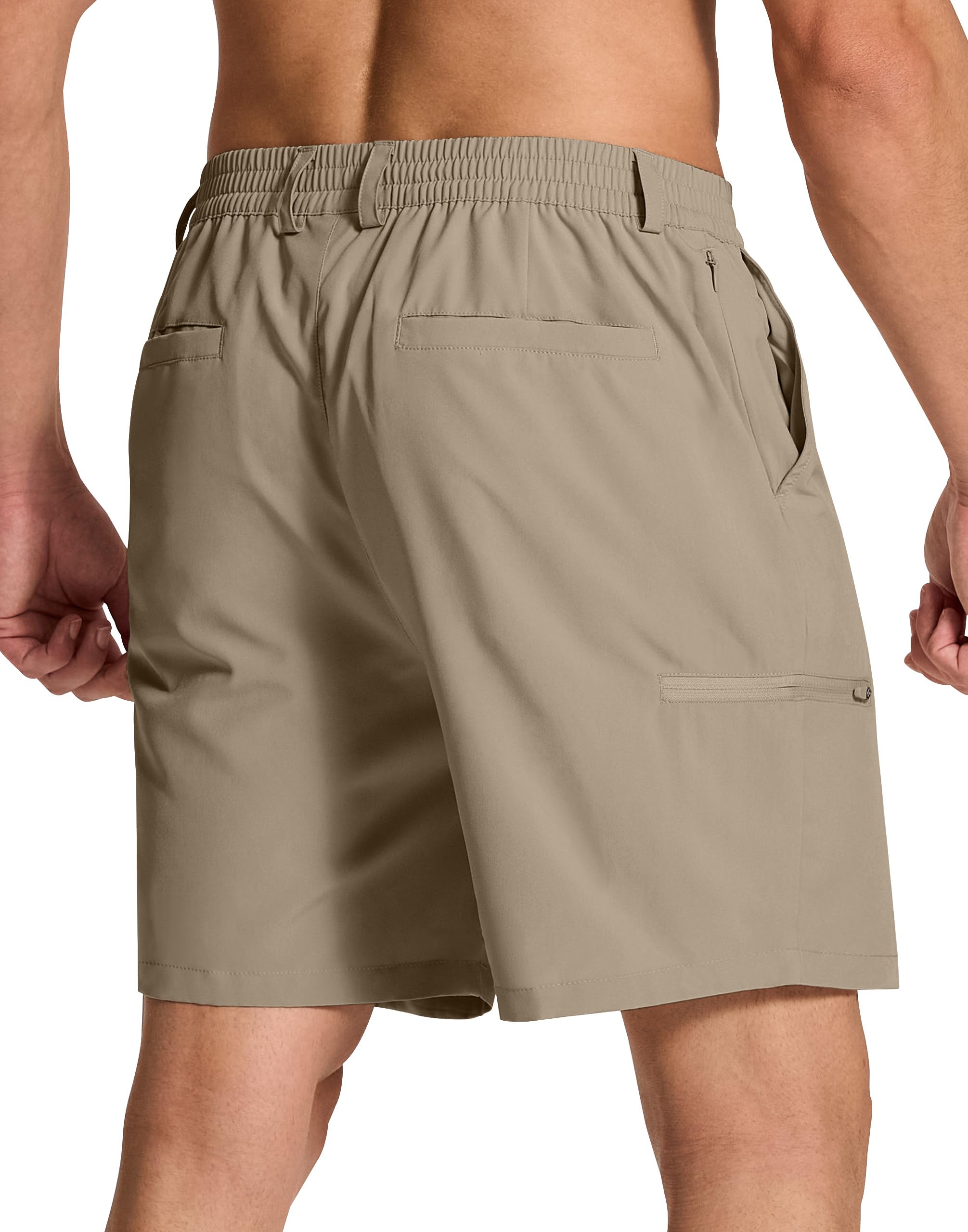 SERAMY detailed shot of zipper and snap pockets for secure storage