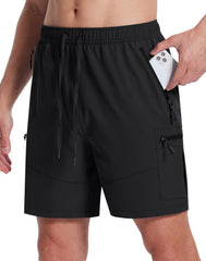 SERAMY zipper pocket detail demonstrating secure storage during activity