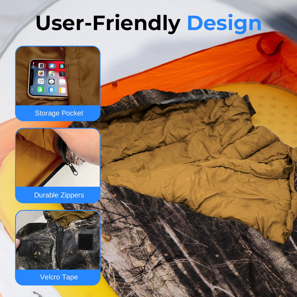 SereneLife pillow and phone pocket displayed for convenience and organized storage