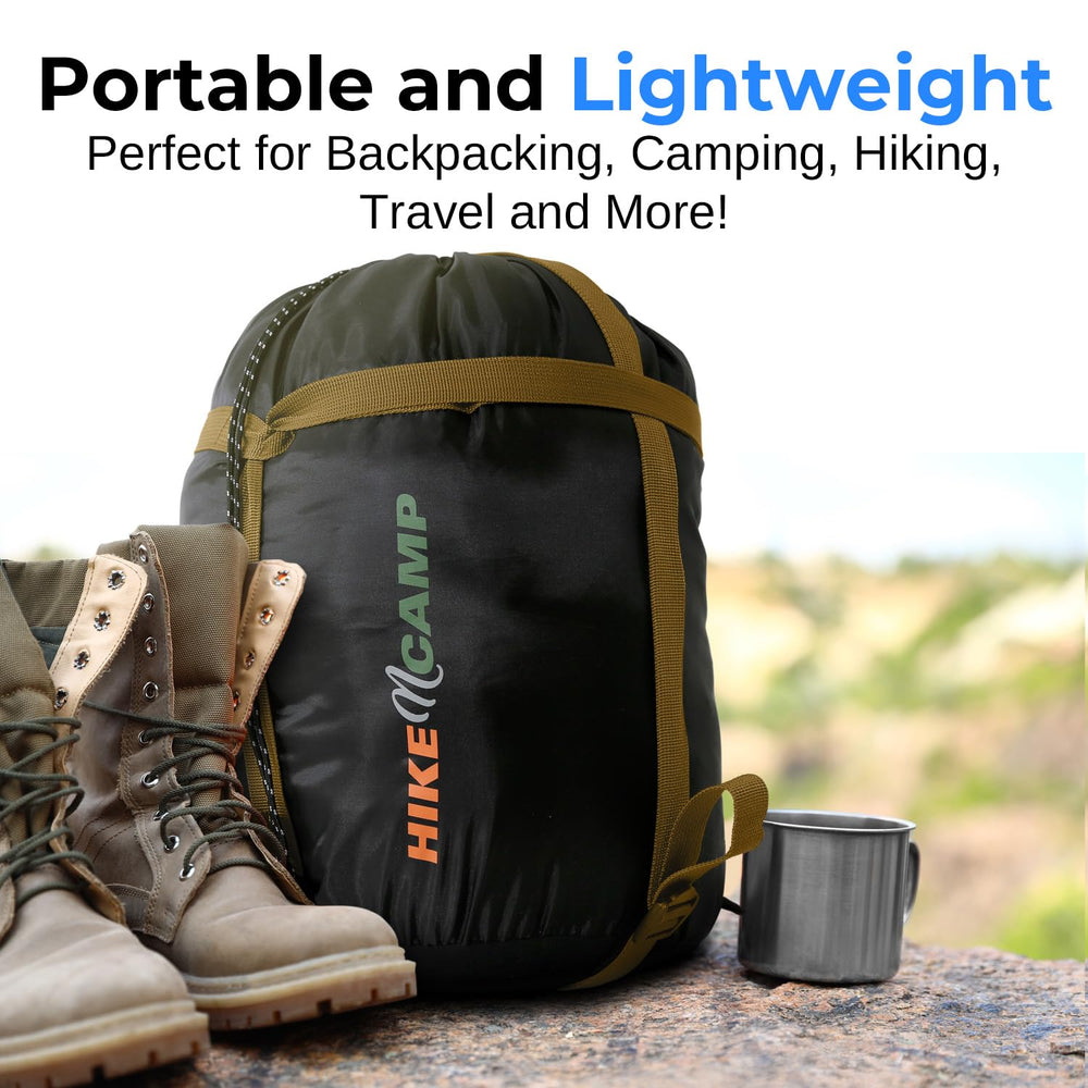 SereneLife size comparison beside person showing generous dimensions and fit