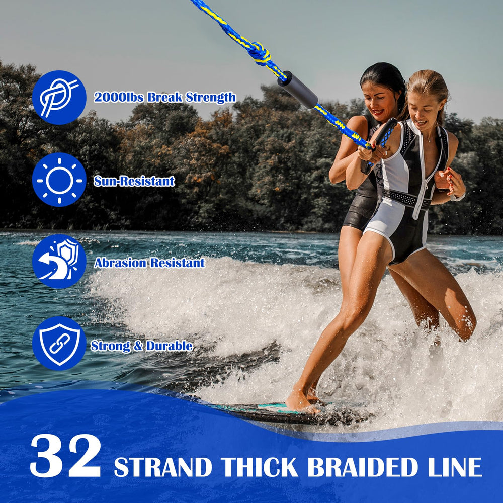 SETYPARY close-up of diamond-textured EVA handle for comfortable wet grip