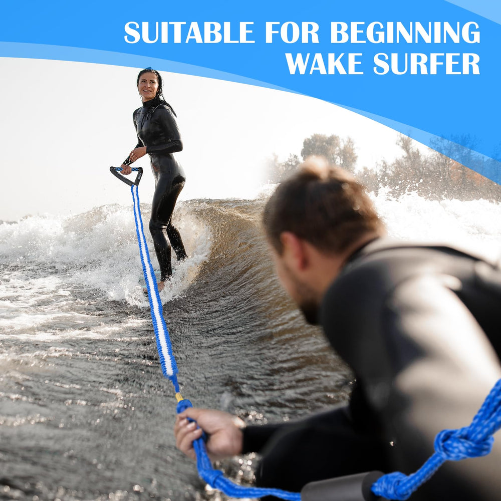SETYPARY rope and handle neatly stored in included bag for compact transport