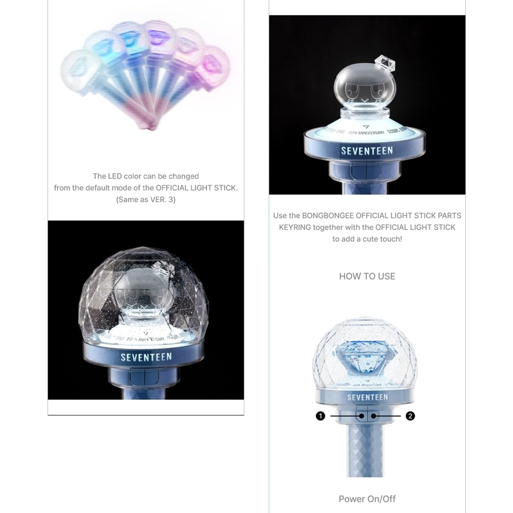 SEVENTEEN transparent photocard included as seller gift emphasizing collectible value