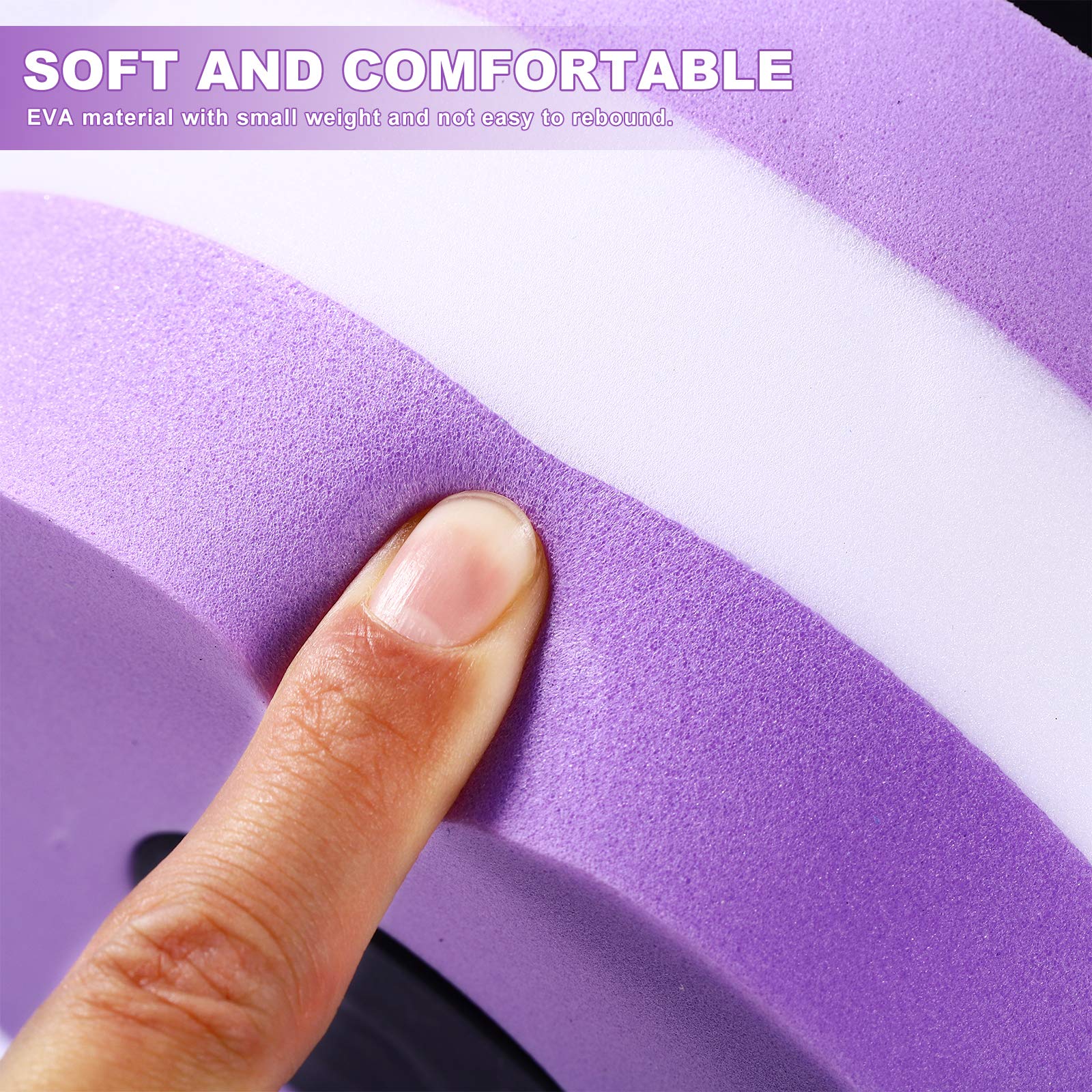 SEWACC grip and handle detail, comfortable non-slip hold improves control