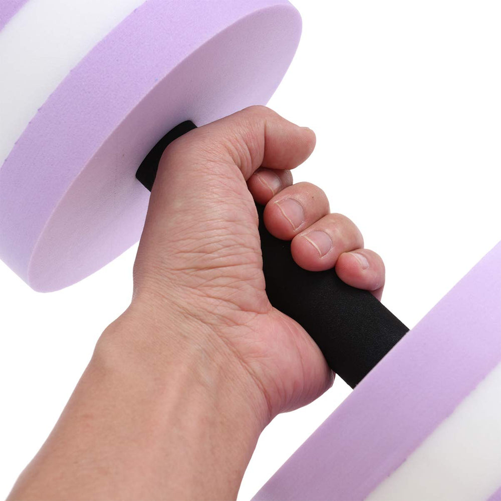 SEWACC packed in a bag for travel, portable pool fitness solution