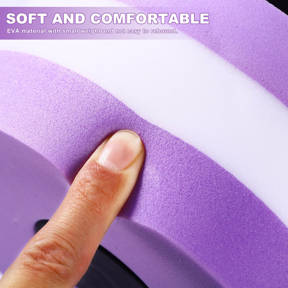 SEWACC size comparison with hand to show lightweight portability