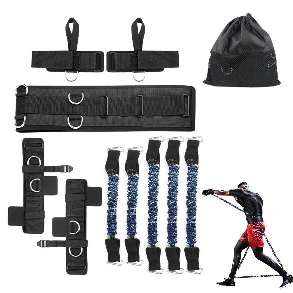 Sfeexun full kit front view showing components and portability benefits