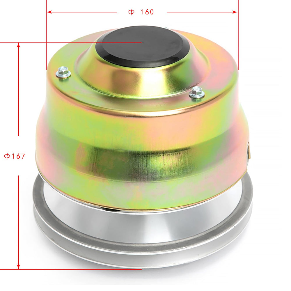 SFriding clutch packaged ready to ship to protect part during transit and delivery