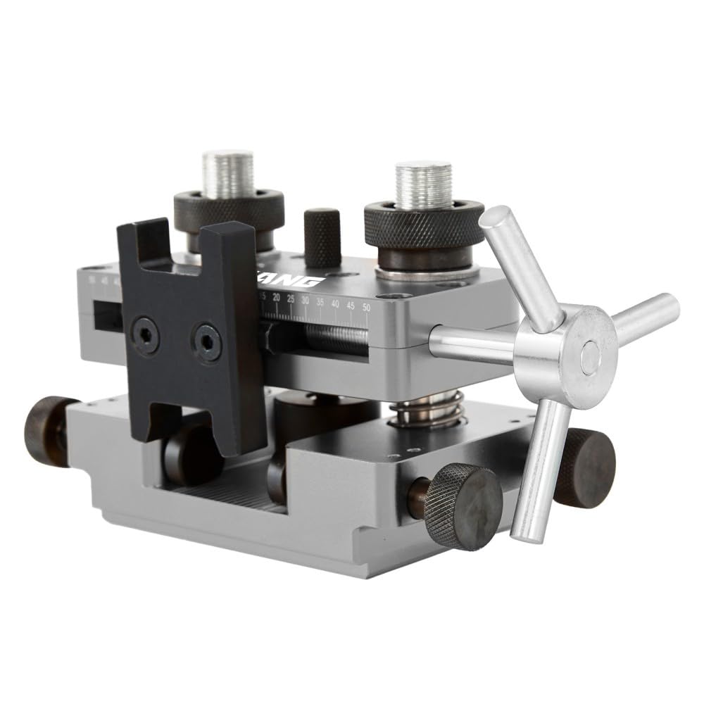 SHA GANG front overview showing durable frame and stable base benefit precision