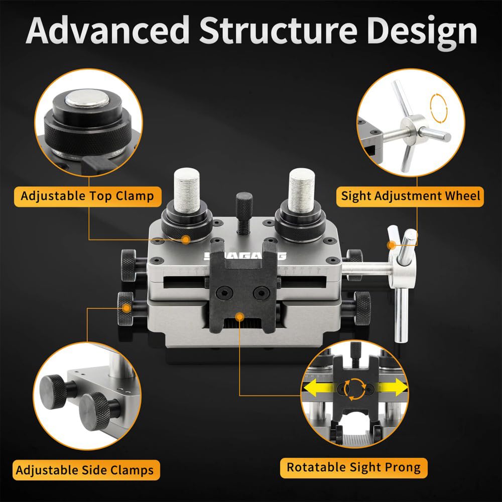 SHA GANG materials and reinforced fasteners detail illustrating long-lasting durability benefit