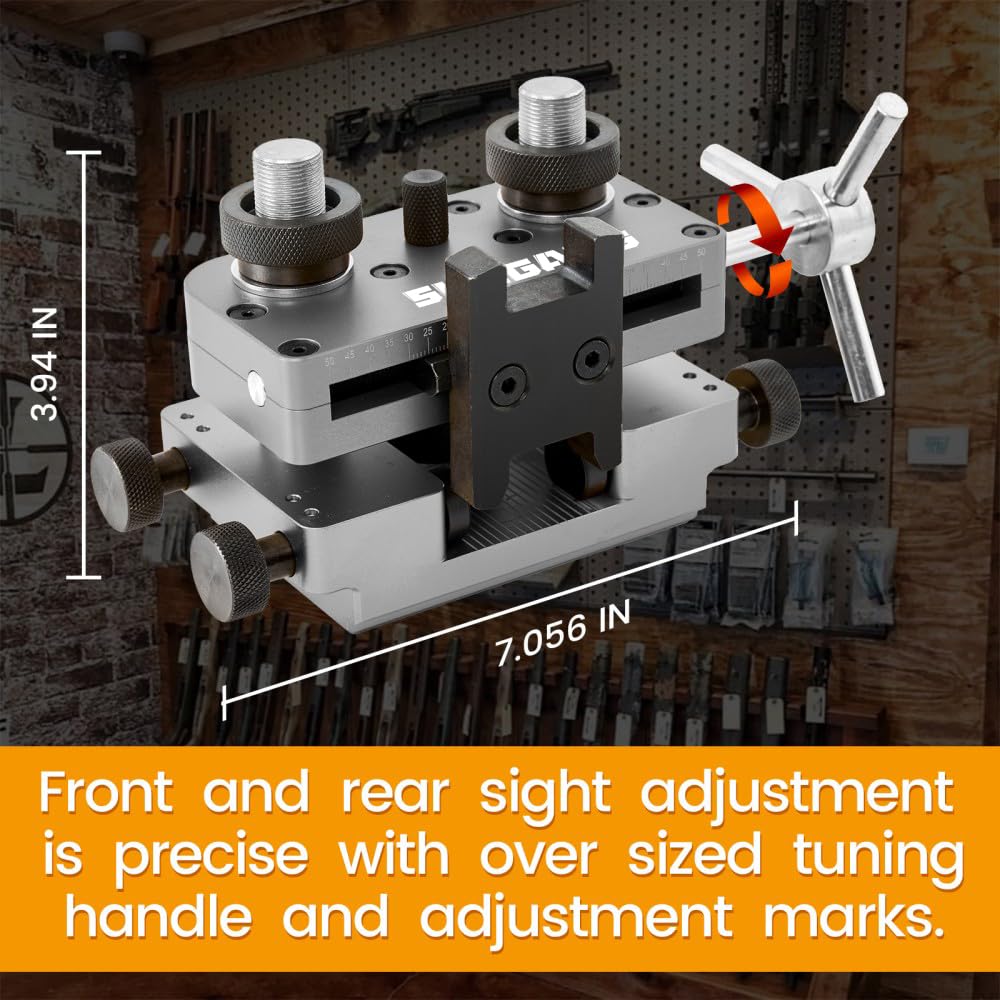 SHA GANG spring-assisted top clamp mechanism showing steady pressure benefit