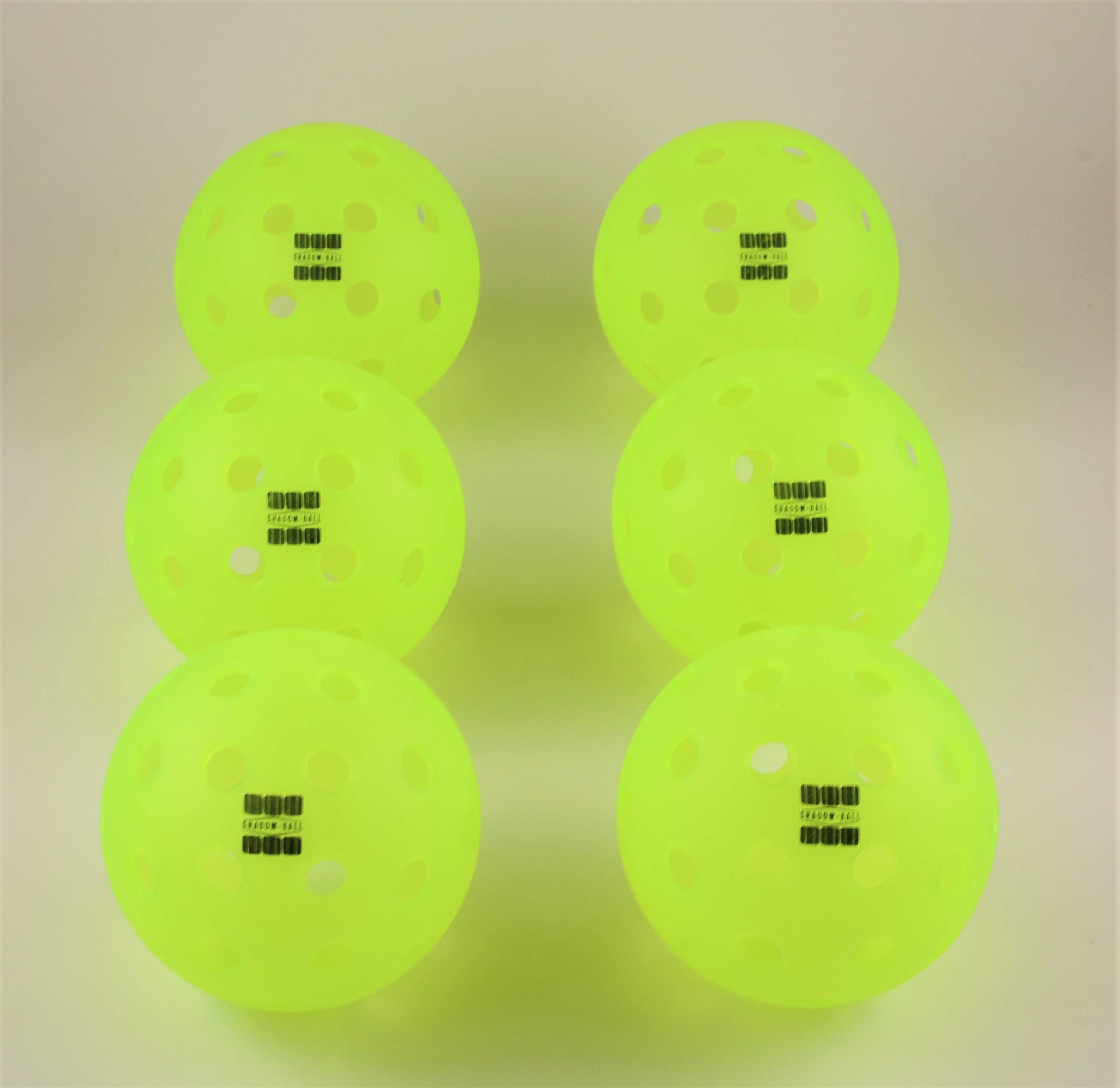 Shadow-Ball players in evening game showing extended-play enjoyment benefit