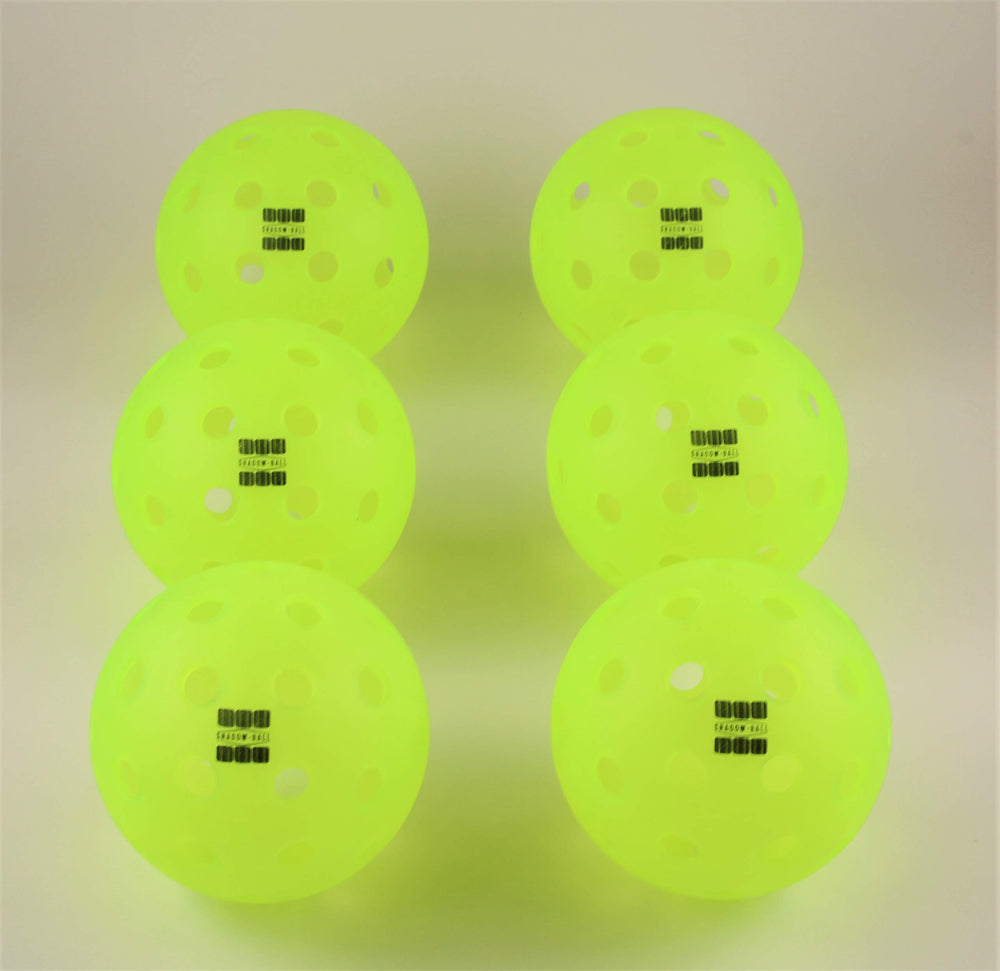 Shadow-Ball players in evening game showing extended-play enjoyment benefit