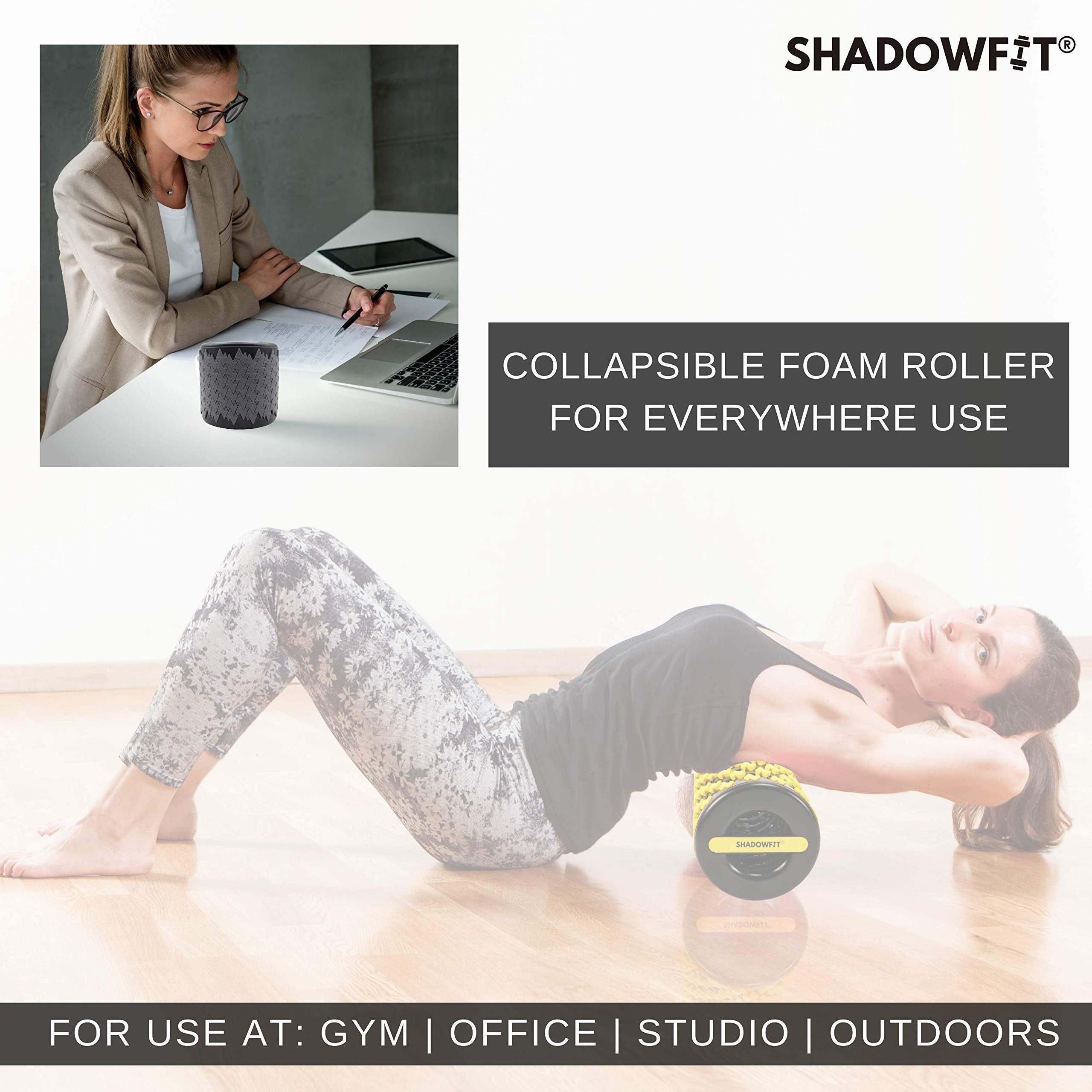 Shadowfit edge detail showing durable high-density material and longevity