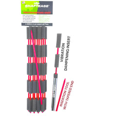 SHAFTEASE front packaging showing kit contents and quick install benefit