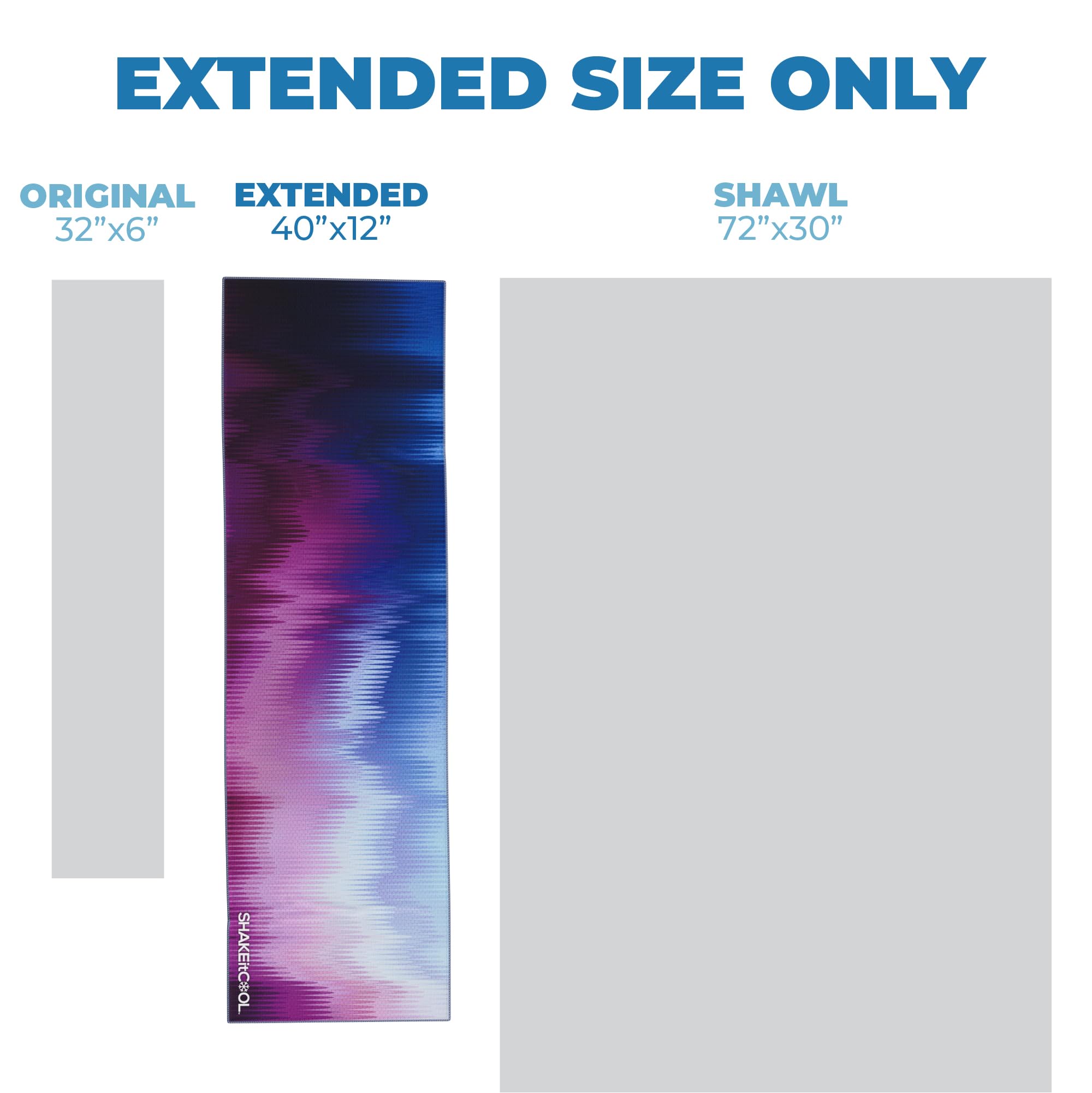 SHAKEitCOOL label and pattern detail showing durable stitching and stylish design