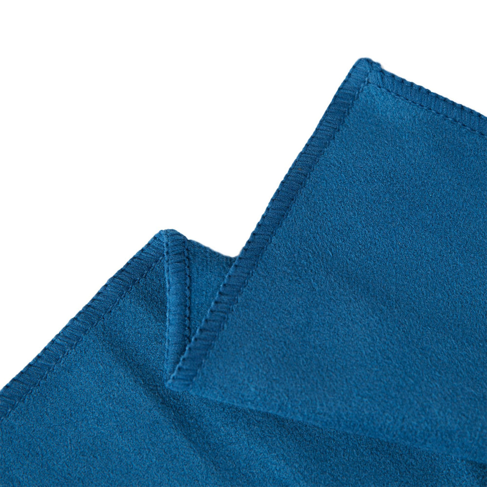 Shandali label and stitching detail indicating durable construction