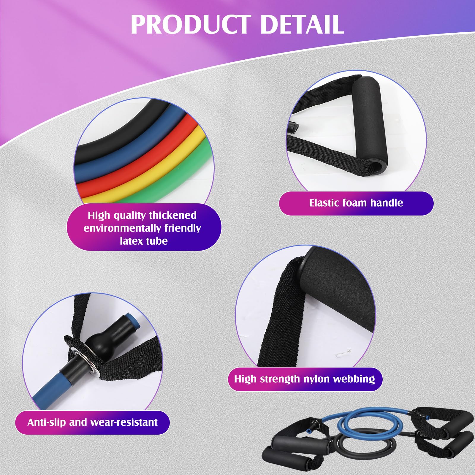 Shappy compact kit in a travel bag showing portability and convenience on the go