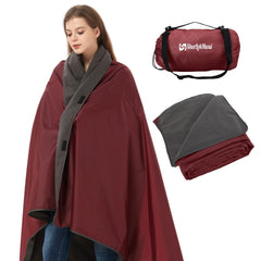 sheelokhwui front flat blanket showing full coverage benefit