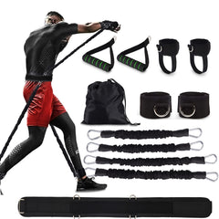 shijianwy front packaging showing full 12-piece training kit and benefits