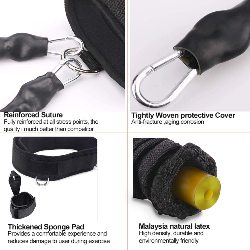 shijianwy wrist and ankle cuffs fastened demonstrating secure fit and control