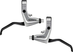 SHIMANO Alivio BL-T4000 close-up of reach adjuster for customized hand positioning