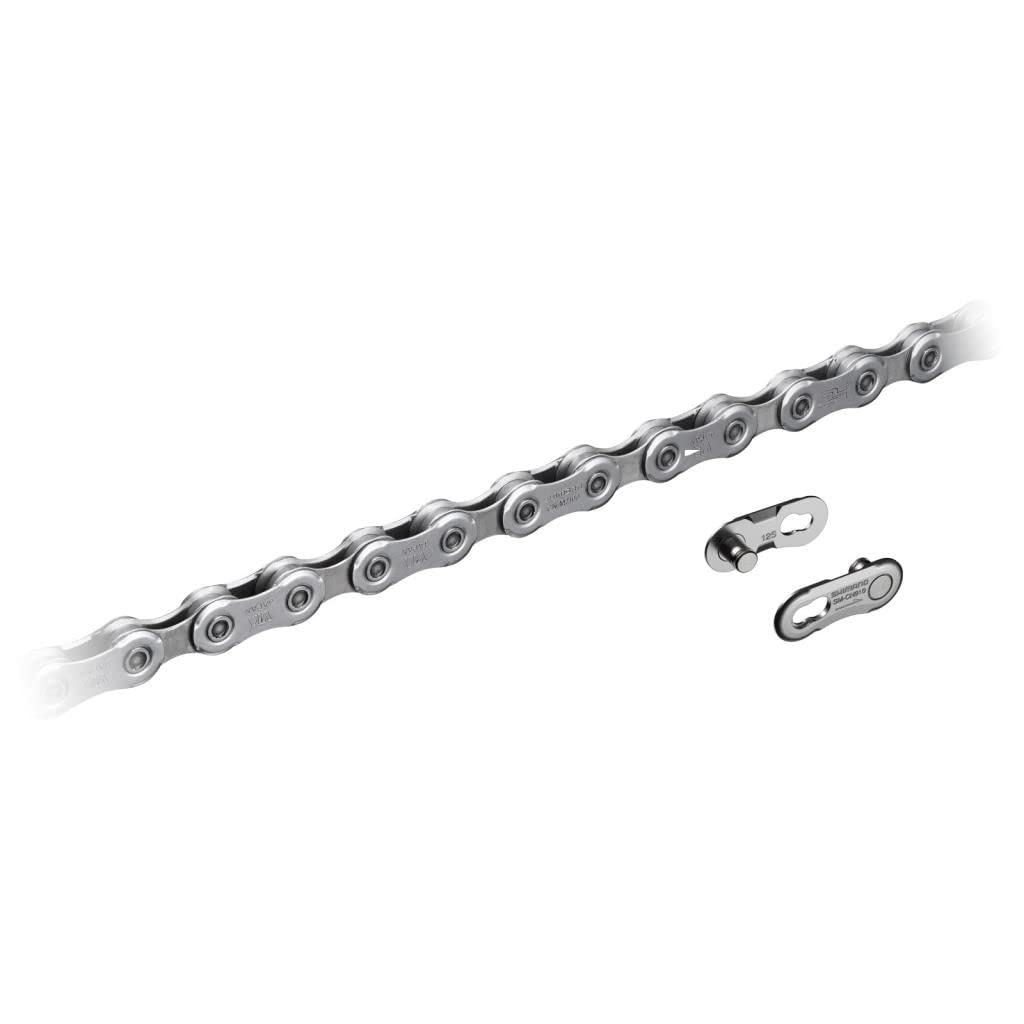 SHIMANO close-up of enlarged inner plate highlighting retention
