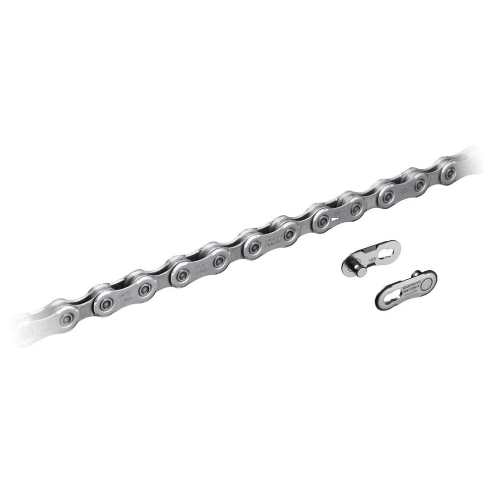 SHIMANO close-up of enlarged inner plate highlighting retention