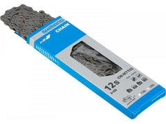 SHIMANO SLX chain front packaging showing model and benefits