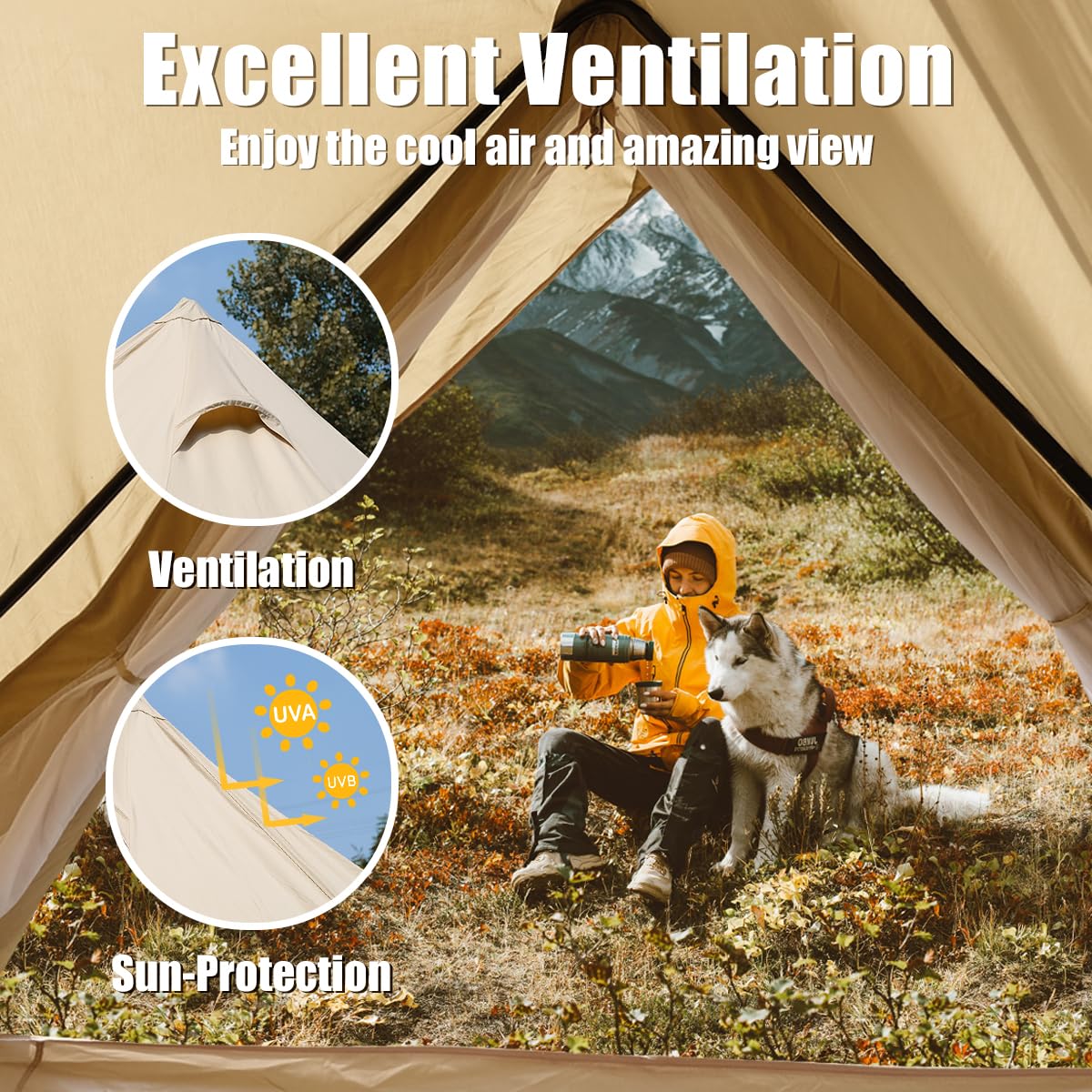 ShinHye stove jack detail enabling safe wood-stove use when allowed