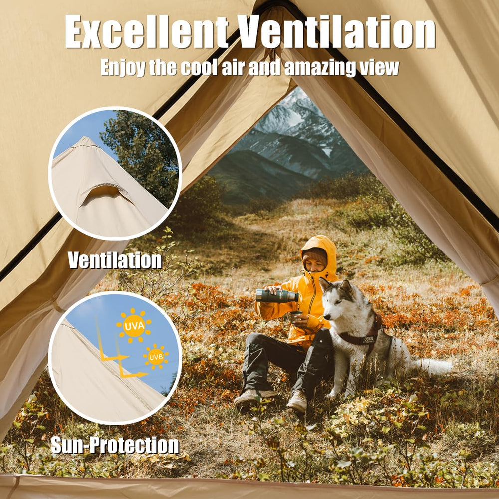 ShinHye stove jack detail enabling safe wood-stove use when allowed