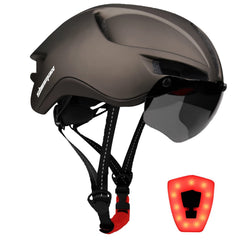 Shinmax helmet front view showing vents and fit benefit of comfort
