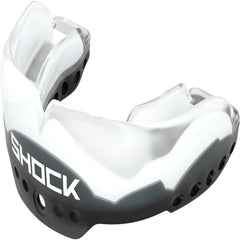 Shock Doctor Ultra 2 STC front view showing compact design and airflow benefit
