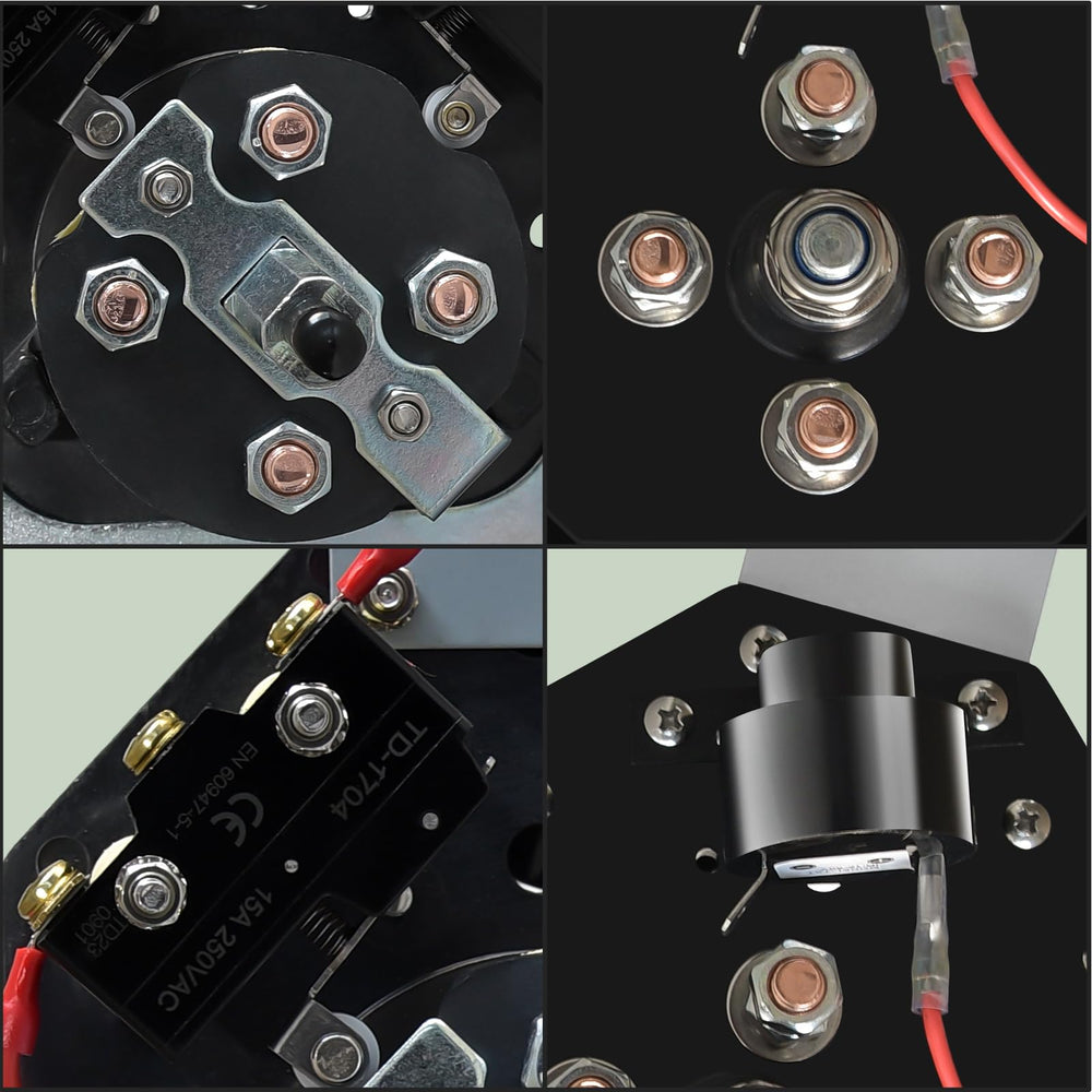 Shu-Ran side profile showing compact dimensions for direct OEM replacement fit