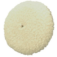 Shurhold close-up twisted wool fibers showing consistent cut and improved surface clarity