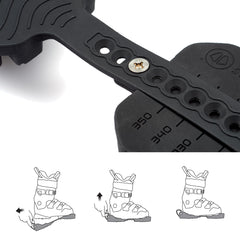 SIDAS internal frame detail showing structural support for stability
