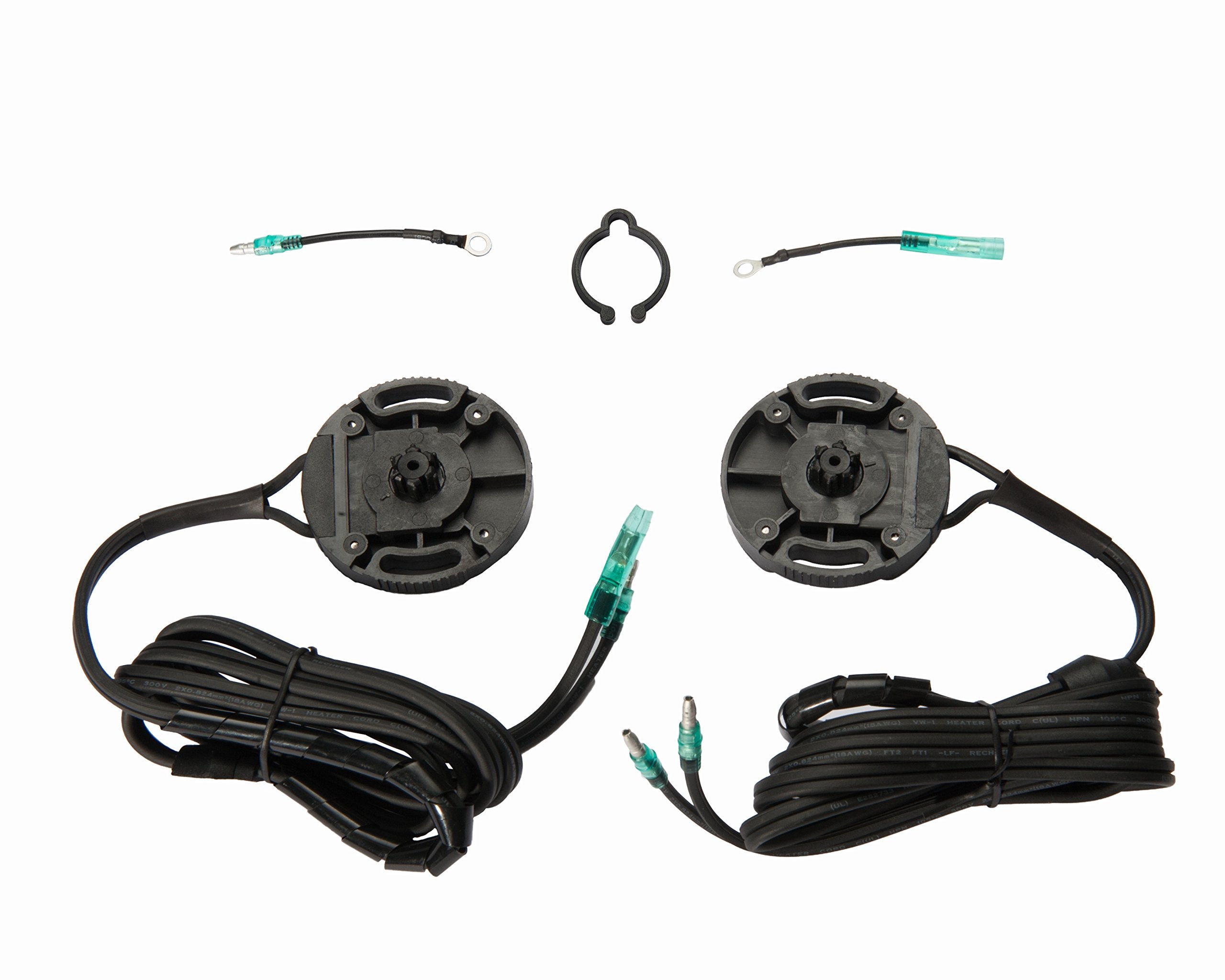 Sierra limit switch detail illustrating durable end-stop protection