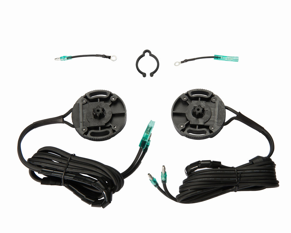 Sierra limit switch detail illustrating durable end-stop protection